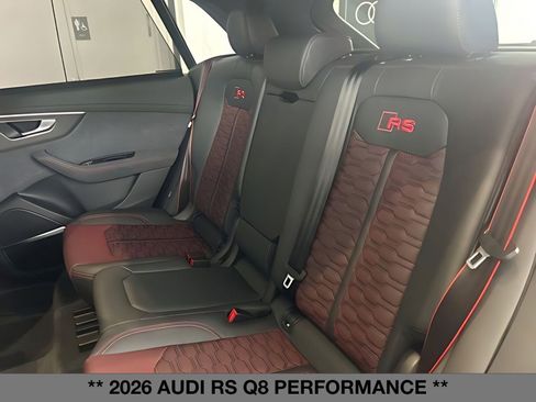 New 2026 Audi RS Q8 performance image 10