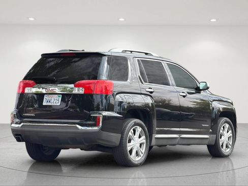 Used 2017 GMC Terrain SLT FWD image 4