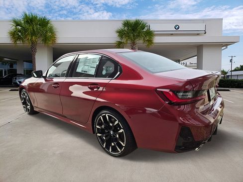 New 2026 BMW 330i xDrive 330i xDrive w/ M Sport Package image 6