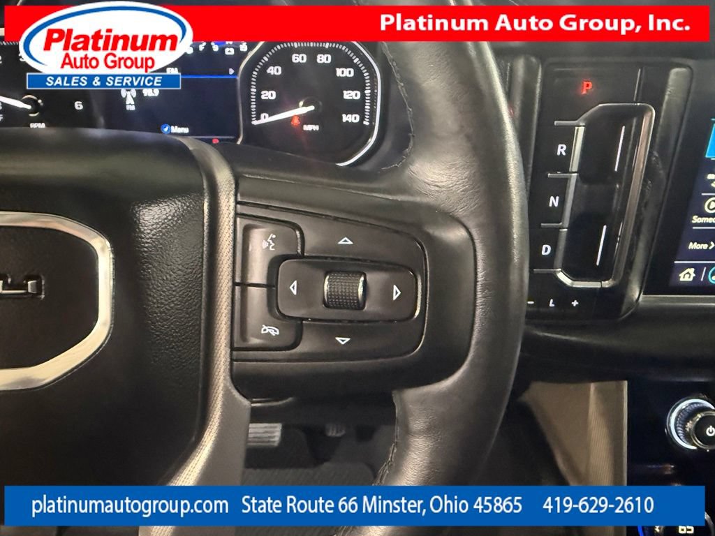 Used 2021 GMC Yukon Denali w/ Denali Premium Package AWD/4WD image 17