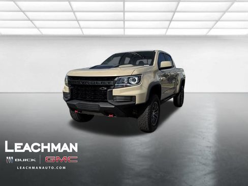 Used 2022 Chevrolet Colorado ZR2 AWD/4WD image 9