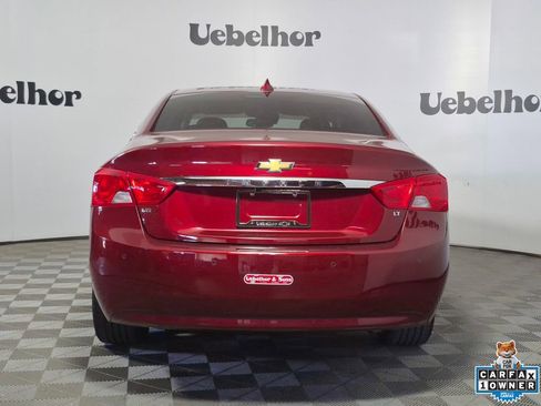 Used 2017 Chevrolet Impala LT w/ Convenience Package image 6