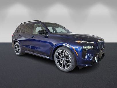 New 2026 BMW X7 M60i