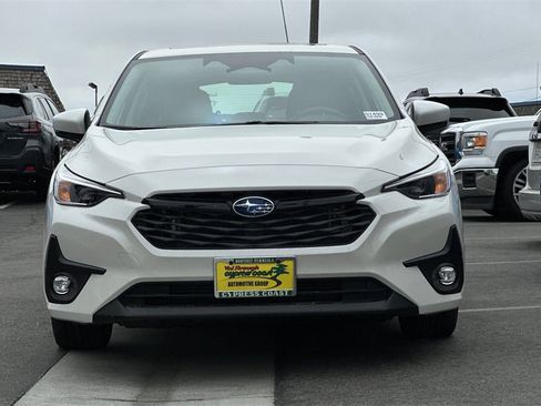 Certified 2025 Subaru Impreza 2.0i Sport image 9