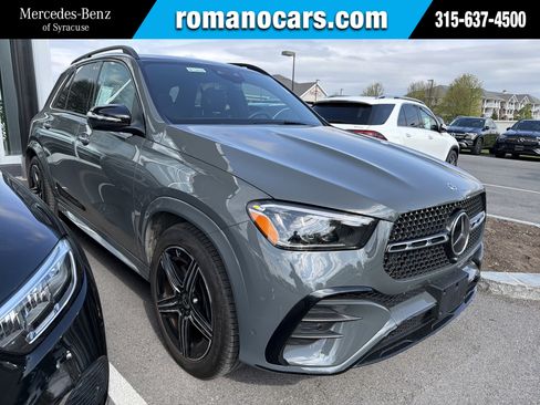 Used 2026 Mercedes-Benz GLE 350 4MATIC image 1