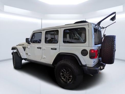 New 2025 Jeep Wrangler Unlimited Rubicon 392 image 3