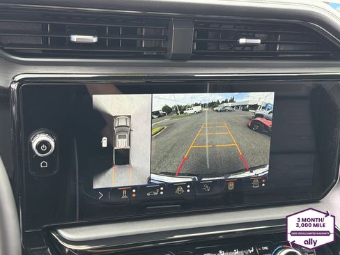 Used 2026 GMC Sierra 1500 AT4X AWD/4WD image 22