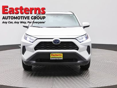 Used 2024 Toyota RAV4 XLE w/ Convenience Package