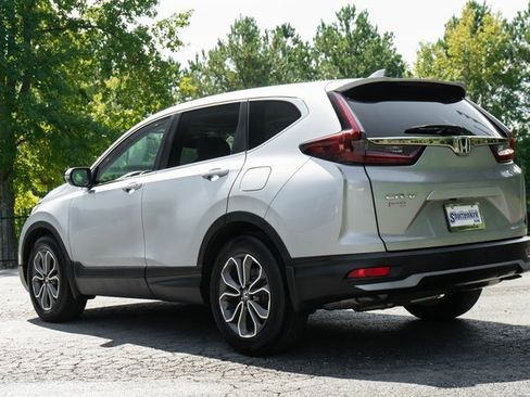 Used 2021 Honda CR-V EX-L image 7