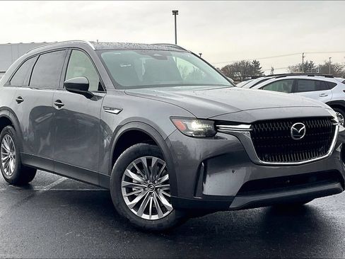Used 2025 MAZDA CX-90 3.3 Turbo w/ Preferred Package AWD/4WD image 2