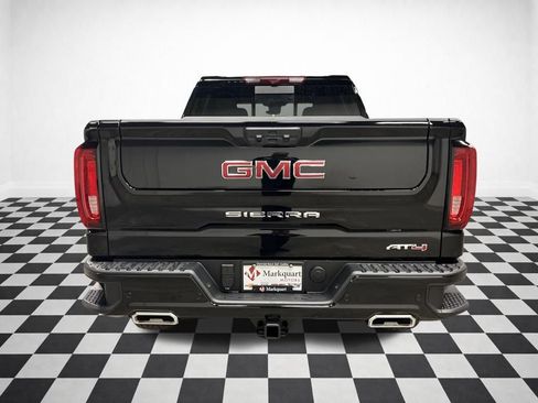 New 2026 GMC Sierra 1500 AT4 w/ AT4 Premium Package image 7