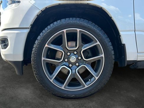 Used 2019 RAM 1500 Sport w/ Leather & Sound Group AWD/4WD image 4