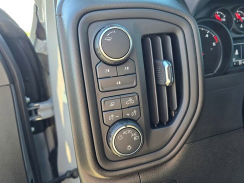 Used 2024 Chevrolet Silverado 2500 Custom w/ Custom Value Package AWD/4WD image 18