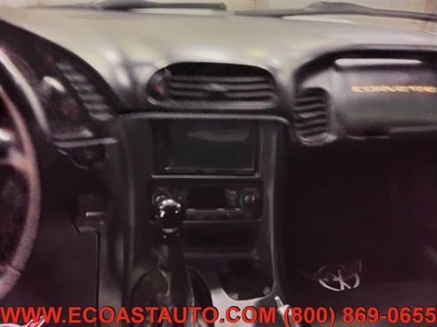 Used 1997 Chevrolet Corvette Coupe w/ Memory Pkg image 13