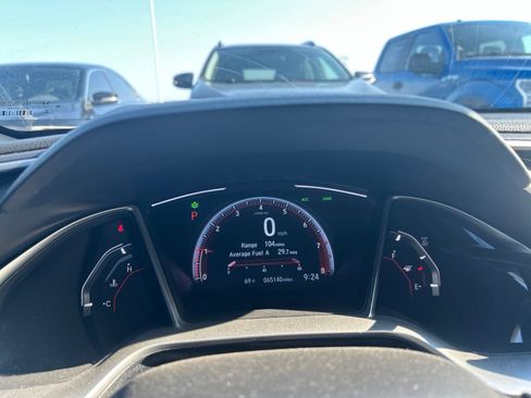 Used 2020 Honda Civic Sport image 5