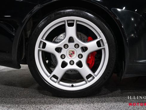 Used 2005 Porsche 911 Carrera S RWD image 11