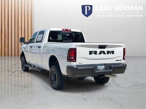New 2025 RAM 2500 Tradesman image 7