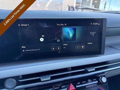 Certified 2025 Hyundai Tucson Limited image 41