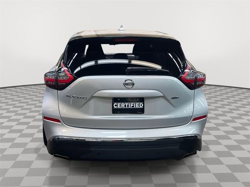 Used 2020 Nissan Murano S w/ Technology Package image 5