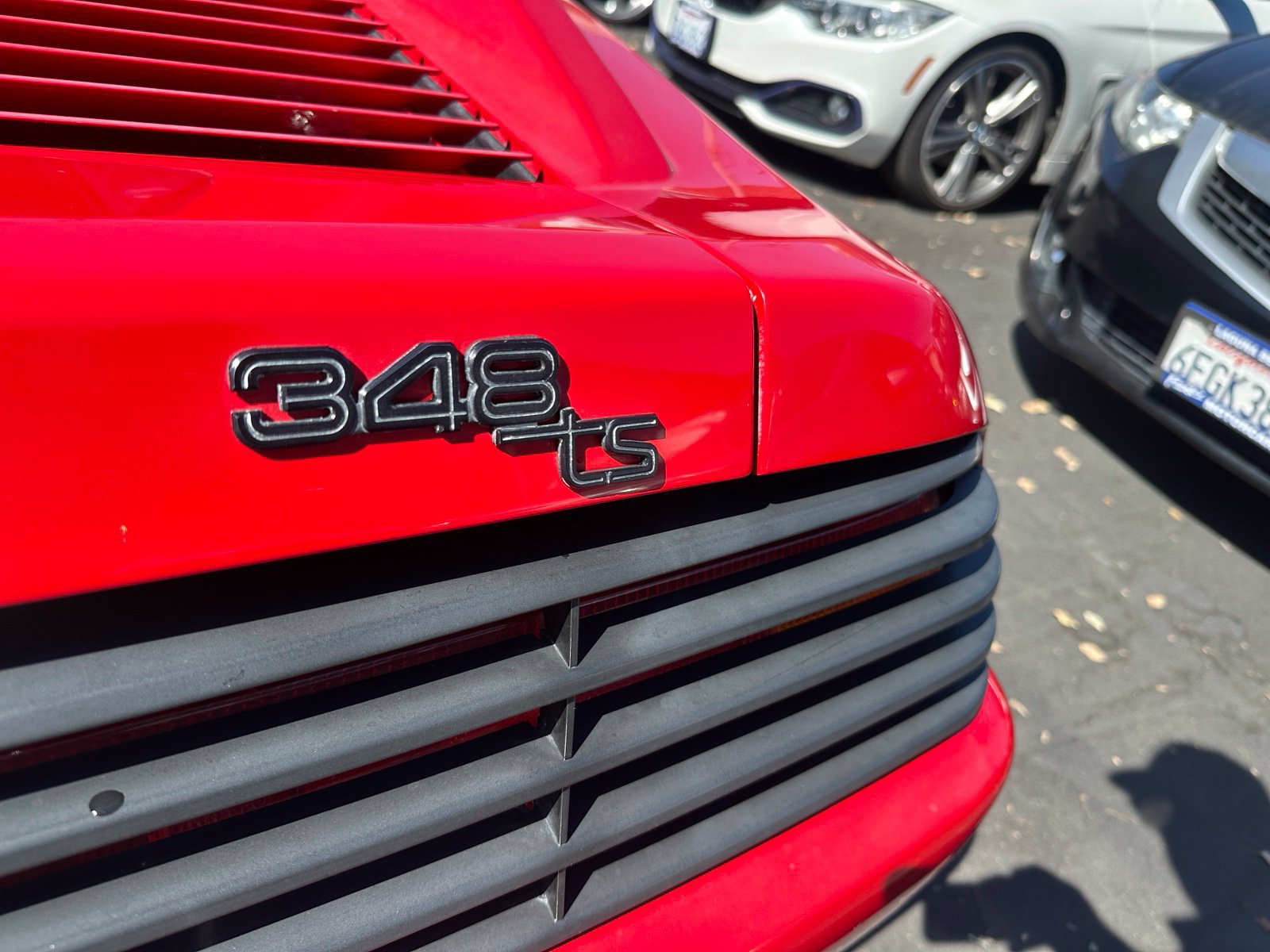 Used 1990 Ferrari 348 TS RWD image 14