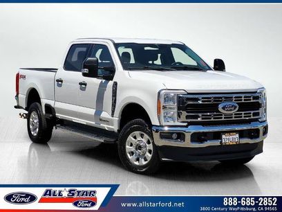 Certified 2023 Ford F250 XLT w/ FX4 Off-Road Package