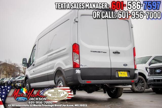 New 2026 Ford Transit 250 148 Medium Roof RWD image 50