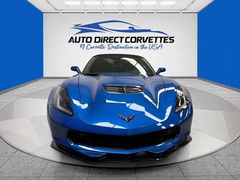 Used 2016 Chevrolet Corvette Z06 w/ 2LZ Preferred Equipment Group RWD image 32