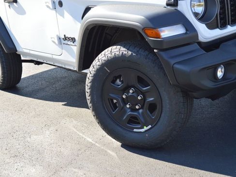 New 2026 Jeep Wrangler Sport image 3