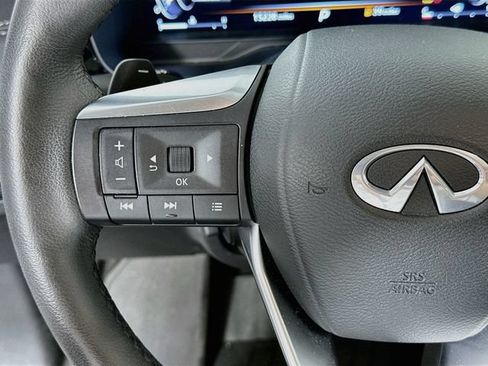 Used 2024 INFINITI QX60 Luxe AWD/4WD image 23