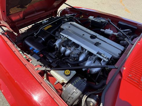 Used 1996 Jaguar XJS 4.0 Convertible image 28