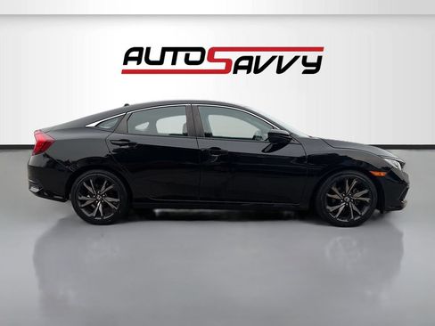 Used 2020 Honda Civic Sport image 8