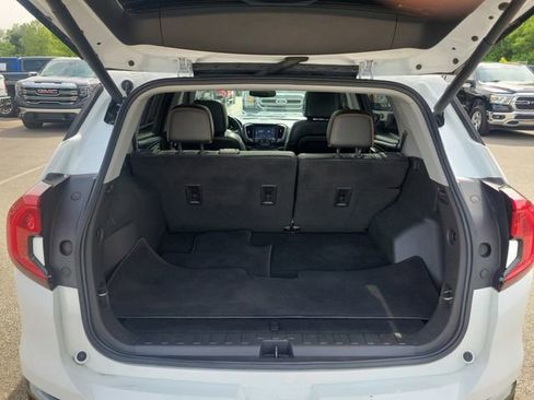 Used 2022 GMC Terrain AT4 w/ Infotainment Package II AWD/4WD image 29