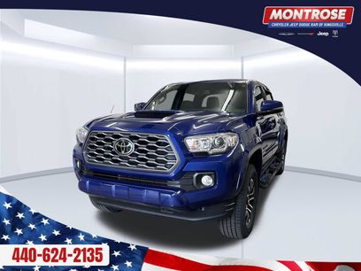Used 2022 Toyota Tacoma TRD Sport