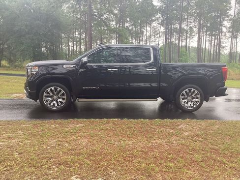 New 2026 GMC Sierra 1500 Denali AWD/4WD image 1