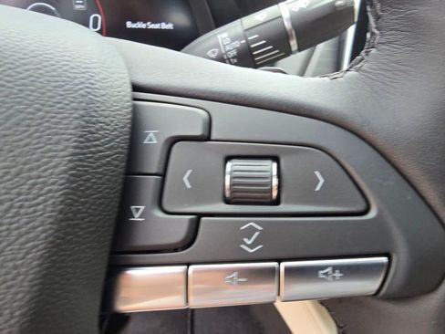 New 2025 Cadillac CT4 Premium Luxury RWD image 25