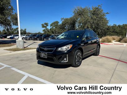 Used 2017 Subaru Crosstrek 2.0i Limited