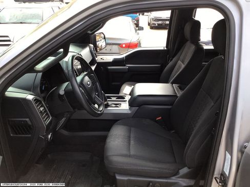Used 2020 Ford F150 XLT w/ Equipment Group 302A Luxury AWD/4WD image 13