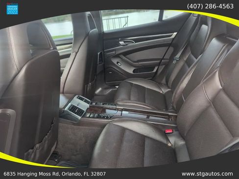 Used 2015 Porsche Panamera 4S image 17
