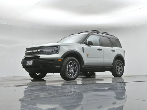 Certified 2023 Ford Bronco Sport Badlands AWD/4WD image 47