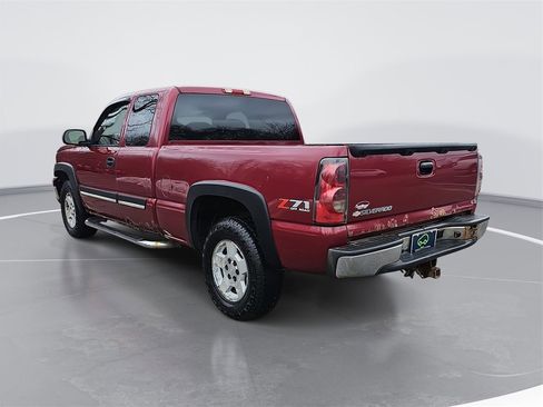 Used 2006 Chevrolet Silverado 1500 LT w/ Onstar Plus Package image 6
