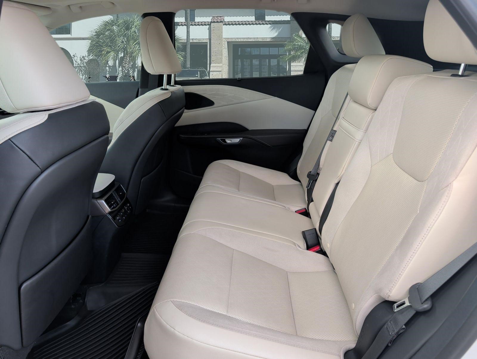 Certified 2023 Lexus RX 350 FWD w/ Cold Area Package image 25