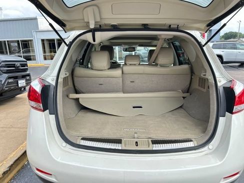 Used 2012 Nissan Murano SL AWD/4WD image 11