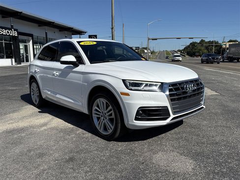 Used 2018 Audi Q5 Prestige image 7