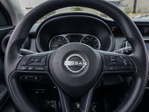 Used 2024 Nissan Kicks S FWD image 24