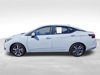 Used 2024 Nissan Versa SV FWD video 2