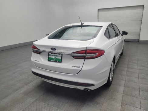 Used 2018 Ford Fusion S image 9