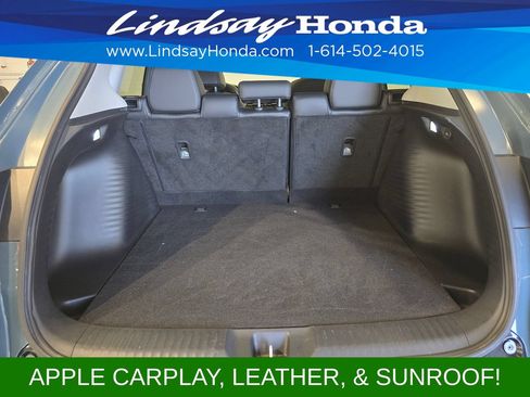 Used 2024 Honda HR-V EX-L image 8