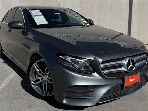 Used 2017 Mercedes-Benz E 300 image 1