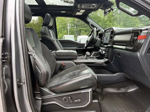 Used 2023 Ford F150 Raptor w/ Equipment Group 802A Raptor R AWD/4WD image 19