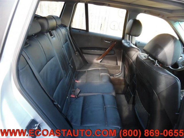 Used 2005 BMW X3 3.0i AWD/4WD image 11